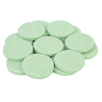 Wosk do depilacji twardy 1kg Green Tea Xanitalia